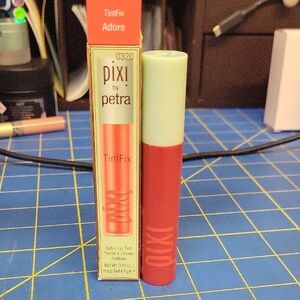 Pixi By Petra TintFix Adore Lip Tint -  Adore 4.5g New In Box